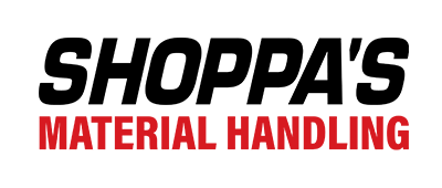 Shoppa's Material Handling logo